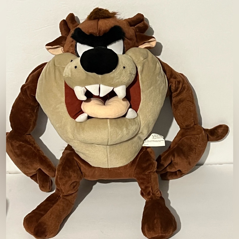 Nanco Looney Tunes Tax Plush